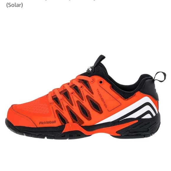 Acacia Signature Tyler Loong Edition Pickleball Shoe (Solar) new in box - Picture 2 of 9